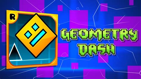 Скачать Geometry Dash - полная steam версия