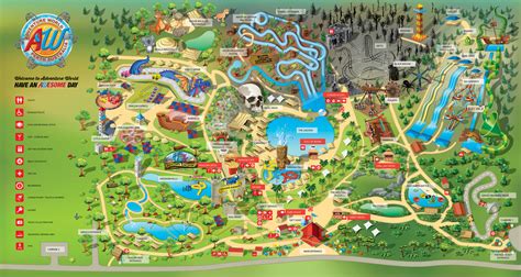 Adventure World - Ride Info & Park Map - ThemeParkReviewers