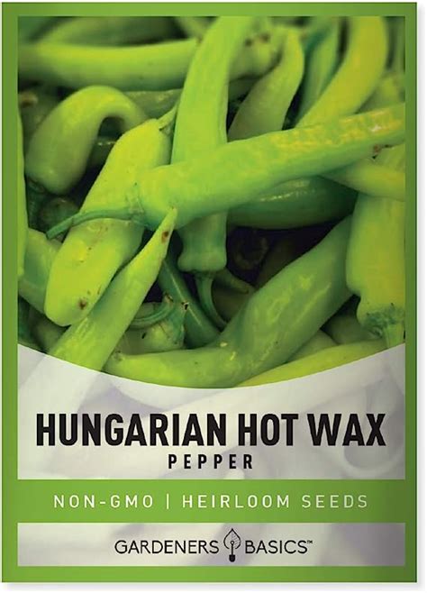 Hungarian Wax Pepper Guide: Heat, Flavor, Uses - PepperScale