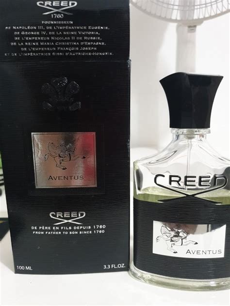 Creed aventus batch 17S01 100ml, Beauty & Personal Care, Fragrance ...