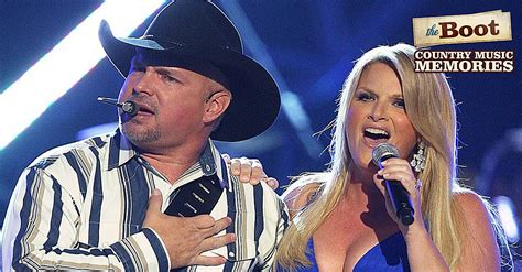 Country Music Memories: Garth Brooks and Trisha Yearwood Wed