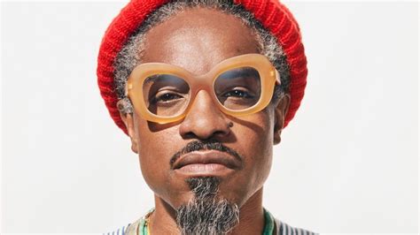 Outkast's André 3000 announces solo album with zero raps, all flute ...