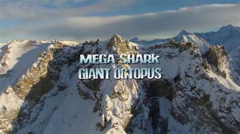 Mega Shark vs. Giant Octopus (Review) | Tars Tarkas.NET