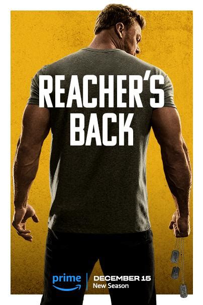 Download Reacher 2022 in High Quality, 720p, 1080p, With IMDB Info