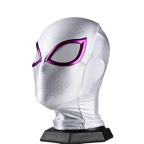 Spidergwen Mask Spider Gwen Mask Spider-woman Cosplay Costume - Etsy UK