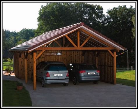 De 25+ bedste idéer inden for Wood carport kits på Pinterest