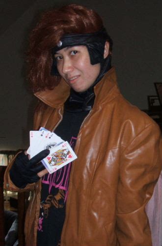 Gambit from X-Men Costume