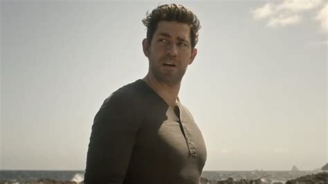 'Jack Ryan' Season 4 Trailer Teases John Krasinski's Explosive Last ...