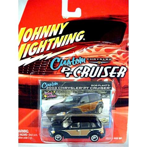 Johnny Lightning Custom PT Cruisers - Chrysler PT Cruiser Woody ...