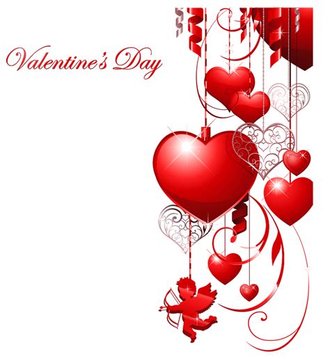 Valentines Day PNG Transparent | PNG Mart