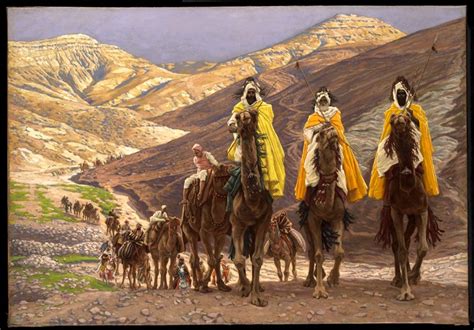 Journey of the Magi, James Tissot | Mia