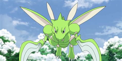 Pokemon: 10 Things You Didn't Know About Scyther