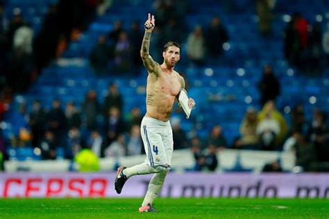 5 attacking players who have fewer league goals than Sergio Ramos this ...