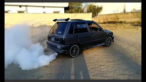 Suzuki Mehran Smoke Kit | Suzuki Mehran Modified | Mehran Modified ...