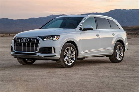 2022 Audi Q7 Prices, Reviews, and Pictures | Edmunds