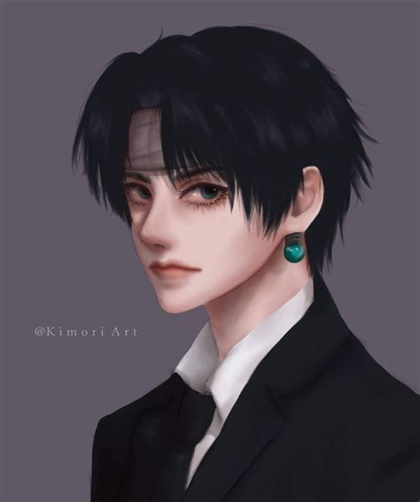 Chrollo Fanart Zerochan has 202 chrollo lucifer anime images wallpapers ...