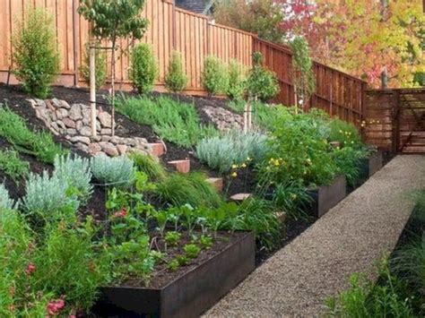 Landscaping Ideas For Sloped Backyard - Image to u