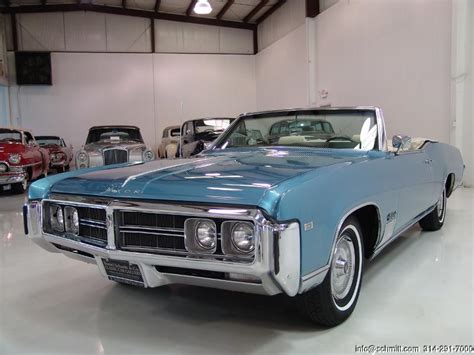 1969 BUICK WILDCAT CONVERTIBLE — Daniel Schmitt & Company