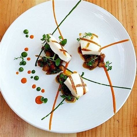 Here’s taking a look at few innovative, smart and creative food plating ...