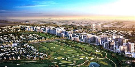 EMAAR SOUTH, A SPECTACULAR GOLF DISTRICT, UNVEILED IN DUBAI SOUTH ...