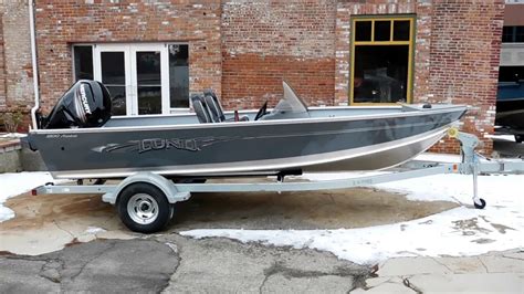 2017 Lund 1800 Alaskan SS 75HP Mercury Thayer's Marine Call Zack Tarner ...