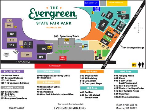 The Evergreen State Fair opens its gates early for people who need a ...