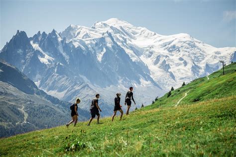 Hiking : Chamonix Mont Blanc