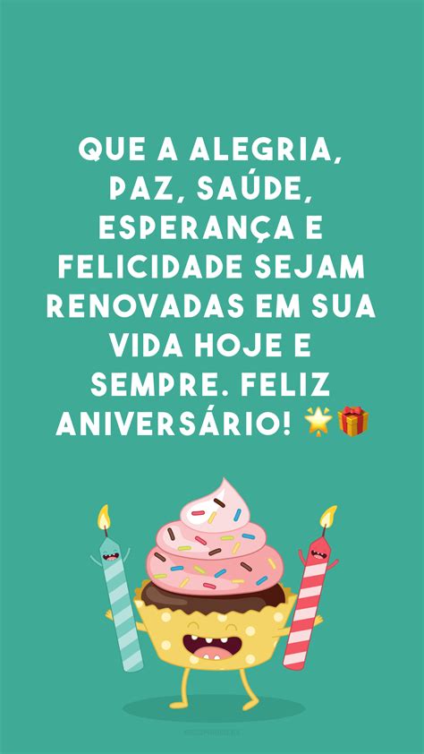 30 frases de aniversário para WhatsApp que encantam nesse dia especial