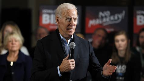 'No Malarkey': Biden could shock the pundits and win