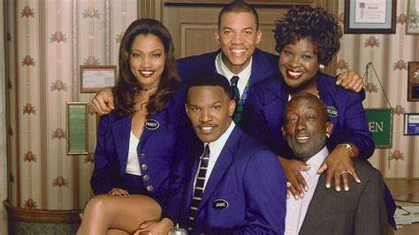 The Jamie Foxx Show - Season 4 - Free Online Movies & TV Shows at ...