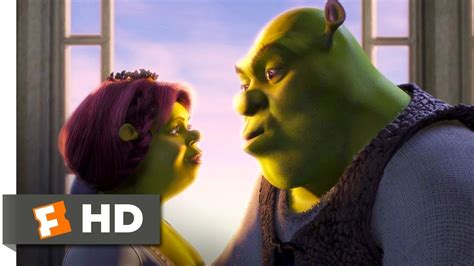 Shrek (2001) - True Love's True Kiss Scene (9/10) | Movieclips - YouTube