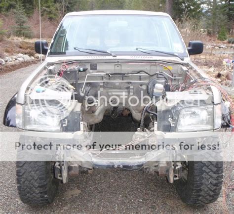 2000 Isuzu Trooper 5.3 LM7 engine swap - Pirate4x4.Com : 4x4 and Off ...