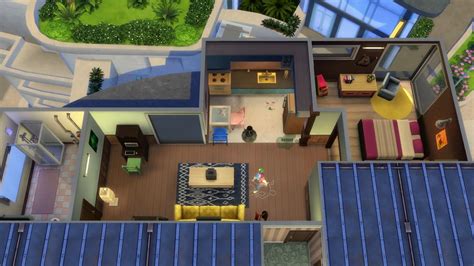 Sims 4: City Living: Apartment Units and Objects – simcitizens