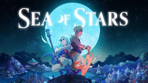 Sea of Stars - FULL Kickstarter DEMO - No Commentary - YouTube