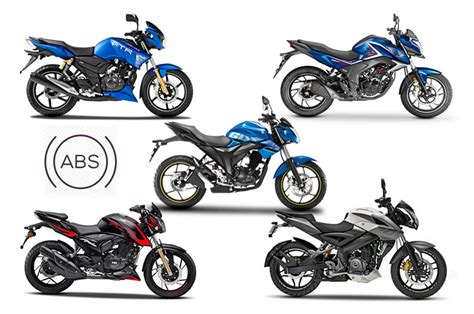 Best 10 Affordable ABS-equipped Bikes Under 2 Lakhs in India - Autocar ...