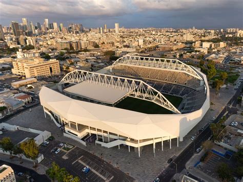 Bloomfield Stadium – StadiumDB.com