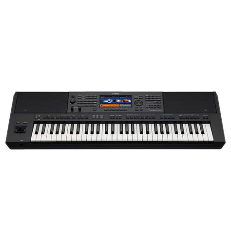 Yamaha PSR-SX700 Arranger Workstation keyboard – Sadeeba Electronics