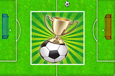 Jogos de Futebol de 2 Jogadores em Jogos na Internet