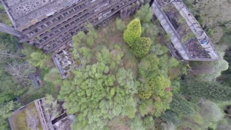 Video: Drone Tour Inside St. Peter's Seminary | ArchDaily