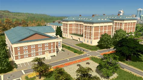 Creating Your First University Campus in Cities: Skylines - Guide Strats