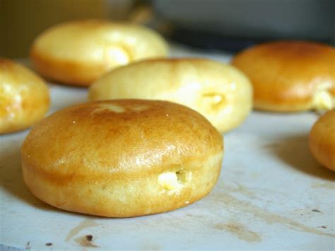 Hungry Hungry Highness: Boston Cream Pie Donuts