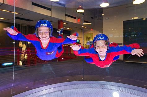 IFLY INDOOR SKYDIVING - CHICAGO (NAPERVILLE) (2024) All You Need to ...