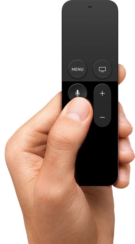 Siri Remote for the new Apple TV will be available in just eight countries