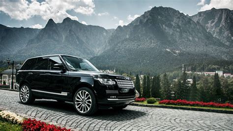 Range Rover Vogue Wallpapers - Wallpaper Cave