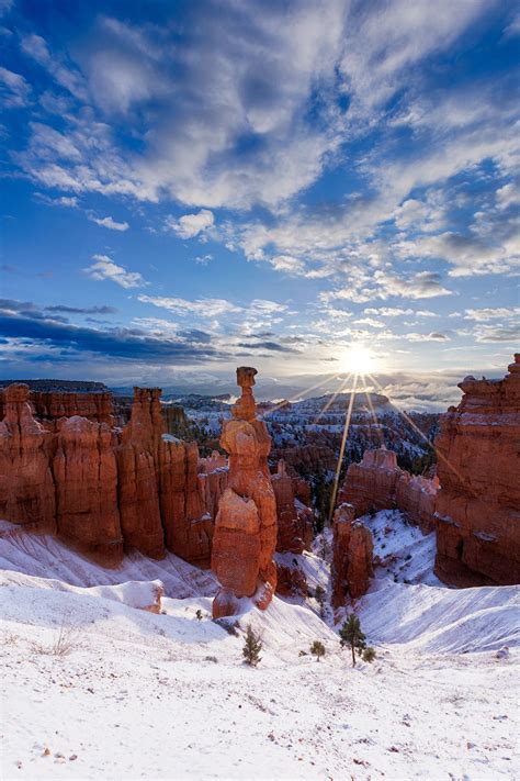 Thor's Hammer | Bryce canyon national park, Bryce national park, Thors ...