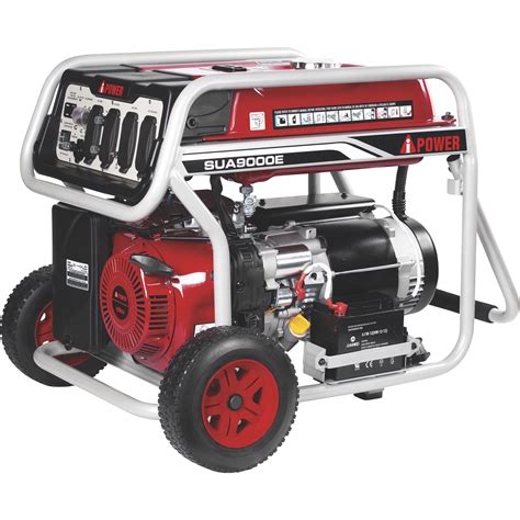 A-iPower Portable Generator — 9000 Surge Watts, 7000 Rated Watts ...