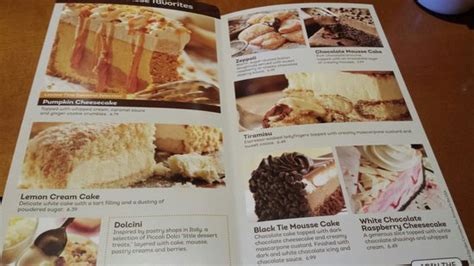 20 Best Olive Garden Desserts Menu – Best Recipes Ever