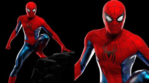 Tom Holland’s final suit revealed in Spider-Man: No Way Home concept art