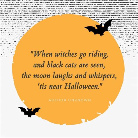 22 Halloween Quotes + Graphic Templates for Spooky Social Media Posts ...