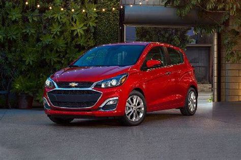 Chevrolet Spark 2025 Colors in United States | Zigwheels